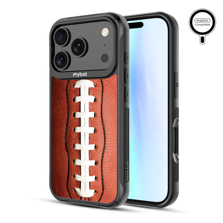 MyBat Design Lab Series MagSafe Case for Apple iPhone 17 Pro - Football - MIP17PCSLESMSMP089-2.jpg