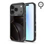MyBat Design Lab Series MagSafe Case for Apple iPhone 17 Pro - Black Basketballs - MIP17PCSLESMSMP090-2.jpg