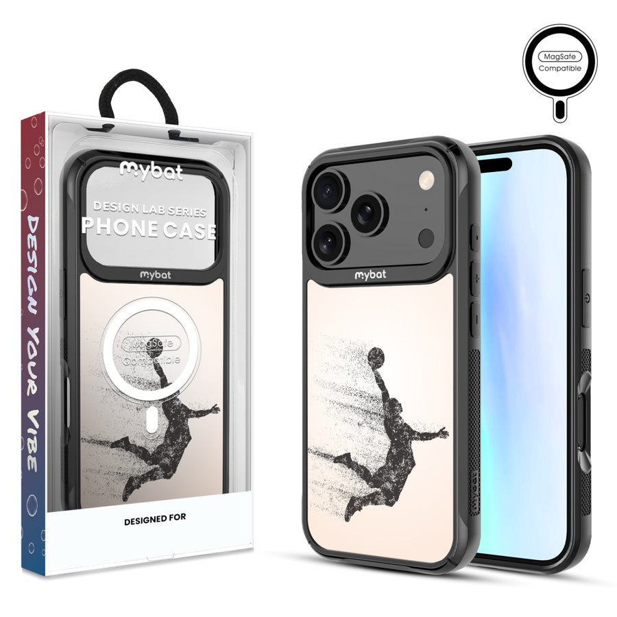 MyBat Design Lab Series MagSafe Case for Apple iPhone 17 Pro - Slam Dunk - MIP17PCSLESMSMP091-1.jpg