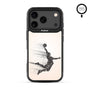 MyBat Design Lab Series MagSafe Case for Apple iPhone 17 Pro - Slam Dunk