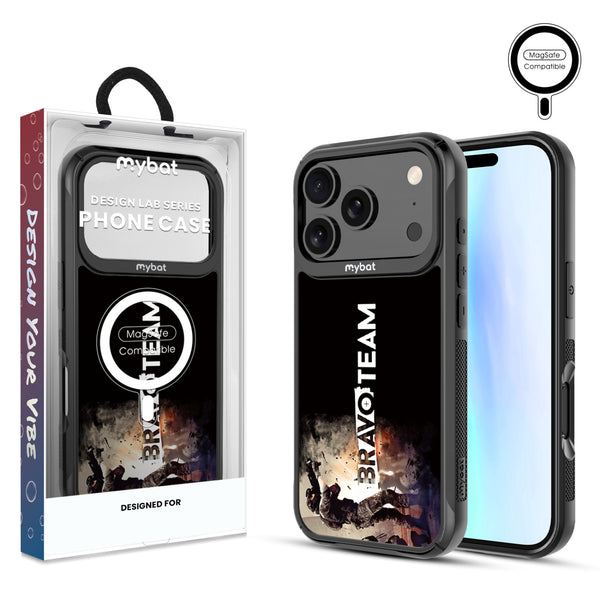 MyBat Design Lab Series MagSafe Case for Apple iPhone 17 Pro - Bravo Team - MIP17PCSLESMSMP092-1.jpg