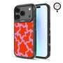 MyBat Design Lab Series MagSafe Case for Apple iPhone 17 Pro - Pink Retro Splashes - MIP17PCSLESMSMP094-2.jpg