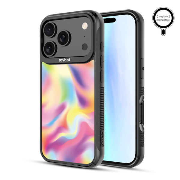 MyBat Design Lab Series MagSafe Case for Apple iPhone 17 Pro - Iridescent - MIP17PCSLESMSMP101-2.jpg