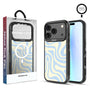 MyBat Design Lab Series MagSafe Case for Apple iPhone 17 Pro - Wavy Baby