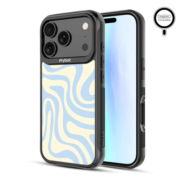 MyBat Design Lab Series MagSafe Case for Apple iPhone 17 Pro - Wavy Baby - MIP17PCSLESMSMP102-2.jpg