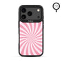 MyBat Design Lab Series MagSafe Case for Apple iPhone 17 Pro - Candy Swirl - MIP17PCSLESMSMP104-3.jpg