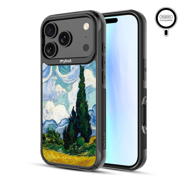 MyBat Design Lab Series MagSafe Case for Apple iPhone 17 Pro - Impressionist Painting - MIP17PCSLESMSMP105-2.jpg