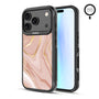 MyBat Design Lab Series MagSafe Case for Apple iPhone 17 Pro - Pink Marble - MIP17PCSLESMSMP107-2.jpg