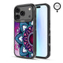 MyBat Design Lab Series MagSafe Case for Apple iPhone 17 Pro - Flower Mandala - MIP17PCSLESMSMP112-2.jpg
