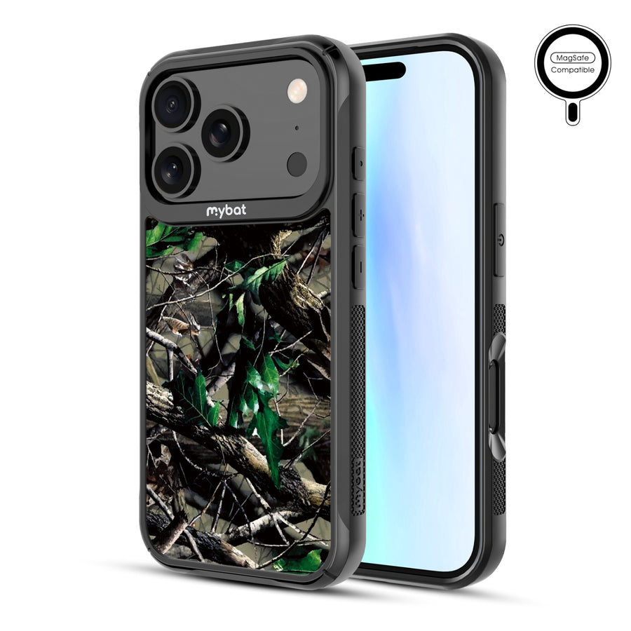MyBat Design Lab Series MagSafe Case for Apple iPhone 17 Pro - Real Tree - MIP17PCSLESMSMP116-2.jpg