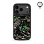MyBat Design Lab Series MagSafe Case for Apple iPhone 17 Pro - Real Tree