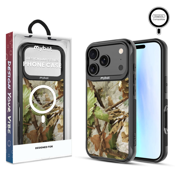 MyBat Design Lab Series MagSafe Case for Apple iPhone 17 Pro - Forest Camouflage - MIP17PCSLESMSMP117-1.jpg