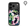 MyBat Design Lab Series MagSafe Case for Apple iPhone 17 Pro - Multicolor Camouflage