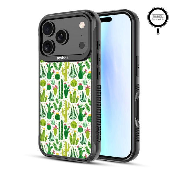 MyBat Design Lab Series MagSafe Case for Apple iPhone 17 Pro - Succulents - MIP17PCSLESMSMP123-2.jpg