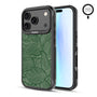 MyBat Design Lab Series MagSafe Case for Apple iPhone 17 Pro - Leaves - MIP17PCSLESMSMP125-2.jpg