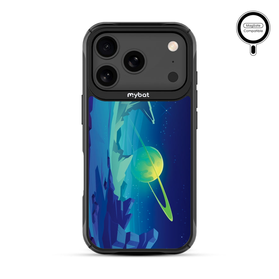 MyBat Design Lab Series MagSafe Case for Apple iPhone 17 Pro - Out Of This World - MIP17PCSLESMSMP128-3.jpg