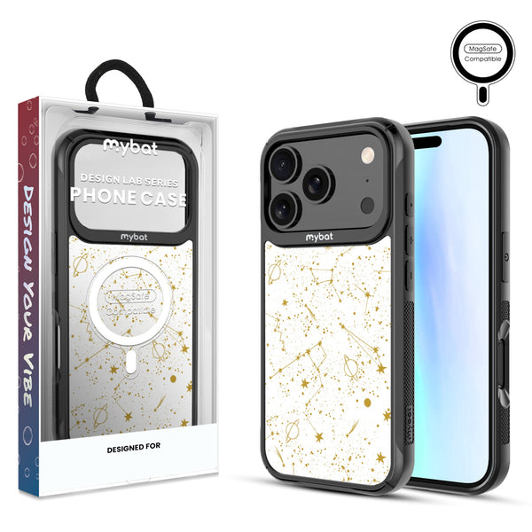 MyBat Design Lab Series MagSafe Case for Apple iPhone 17 Pro - Constellations - MIP17PCSLESMSMP130-1.jpg