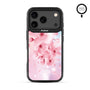 MyBat Design Lab Series MagSafe Case for Apple iPhone 17 Pro - Cherry Blossoms - MIP17PCSLESMSMP131-3.jpg