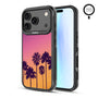 MyBat Design Lab Series MagSafe Case for Apple iPhone 17 Pro - Palm Tree Sunset - MIP17PCSLESMSMP136-2.jpg