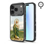 MyBat Design Lab Series MagSafe Case for Apple iPhone 17 Pro - Saint Judas - MIP17PCSLESMSMP138-2.jpg