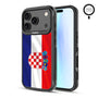 MyBat Design Lab Series MagSafe Case for Apple iPhone 17 Pro - Croatia Flag - MIP17PCSLESMSMP143-2.jpg