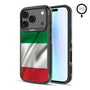 MyBat Design Lab Series MagSafe Case for Apple iPhone 17 Pro - Italy Flag - MIP17PCSLESMSMP150-2.jpg