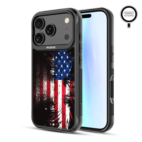 MyBat Design Lab Series MagSafe Case for Apple iPhone 17 Pro - American Eagle - MIP17PCSLESMSMP169-2.jpg
