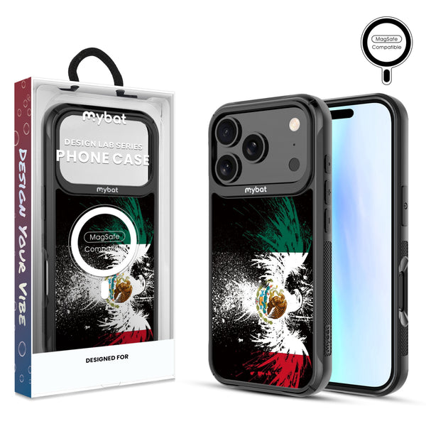 MyBat Design Lab Series MagSafe Case for Apple iPhone 17 Pro - Mexican Heritage - MIP17PCSLESMSMP170-1.jpg