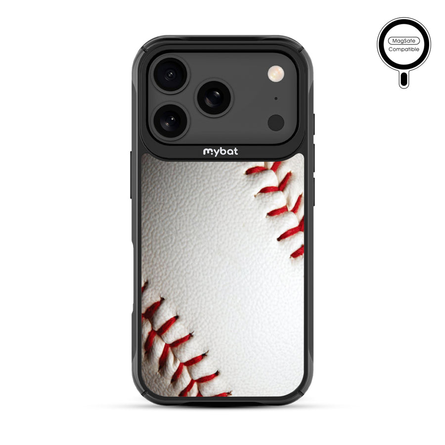 MyBat Design Lab Series MagSafe Case for Apple iPhone 17 Pro - Baseball - MIP17PCSLESMSMP171-3.jpg