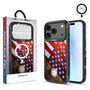 MyBat Design Lab Series MagSafe Case for Apple iPhone 17 Pro - Patriotic Pitch