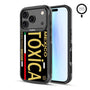 MyBat Design Lab Series MagSafe Case for Apple iPhone 17 Pro - Toxica Black - MIP17PCSLESMSMP173-2.jpg