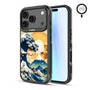 MyBat Design Lab Series MagSafe Case for Apple iPhone 17 Pro - The Great Wave - MIP17PCSLESMSMP177-2.jpg