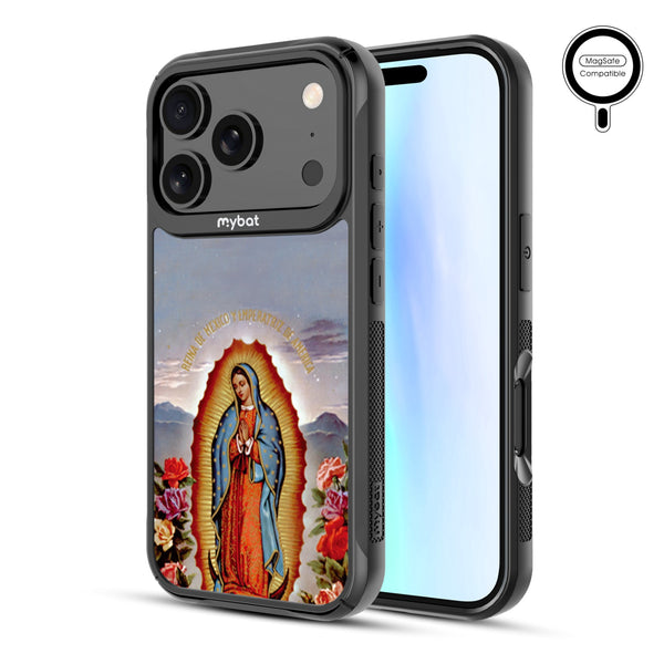 MyBat Design Lab Series MagSafe Case for Apple iPhone 17 Pro - Our Lady Guadalupe - MIP17PCSLESMSMP178-2.jpg