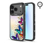 MyBat Design Lab Series MagSafe Case for Apple iPhone 17 Pro - Rainbow Butterflies - MIP17PCSLESMSMP187-2.jpg