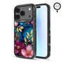 MyBat Design Lab Series MagSafe Case for Apple iPhone 17 Pro - Gilded Petals - MIP17PCSLESMSMP188-2.jpg