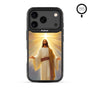 MyBat Design Lab Series MagSafe Case for Apple iPhone 17 Pro - Christ the Light
