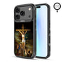 MyBat Design Lab Series MagSafe Case for Apple iPhone 17 Pro - Jesus on the Cross - MIP17PCSLESMSMP197-2.jpg