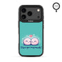 MyBat Design Lab Series MagSafe Case for Apple iPhone 17 Pro - Mochi Love - MIP17PCSLESMSMP211-3.jpg