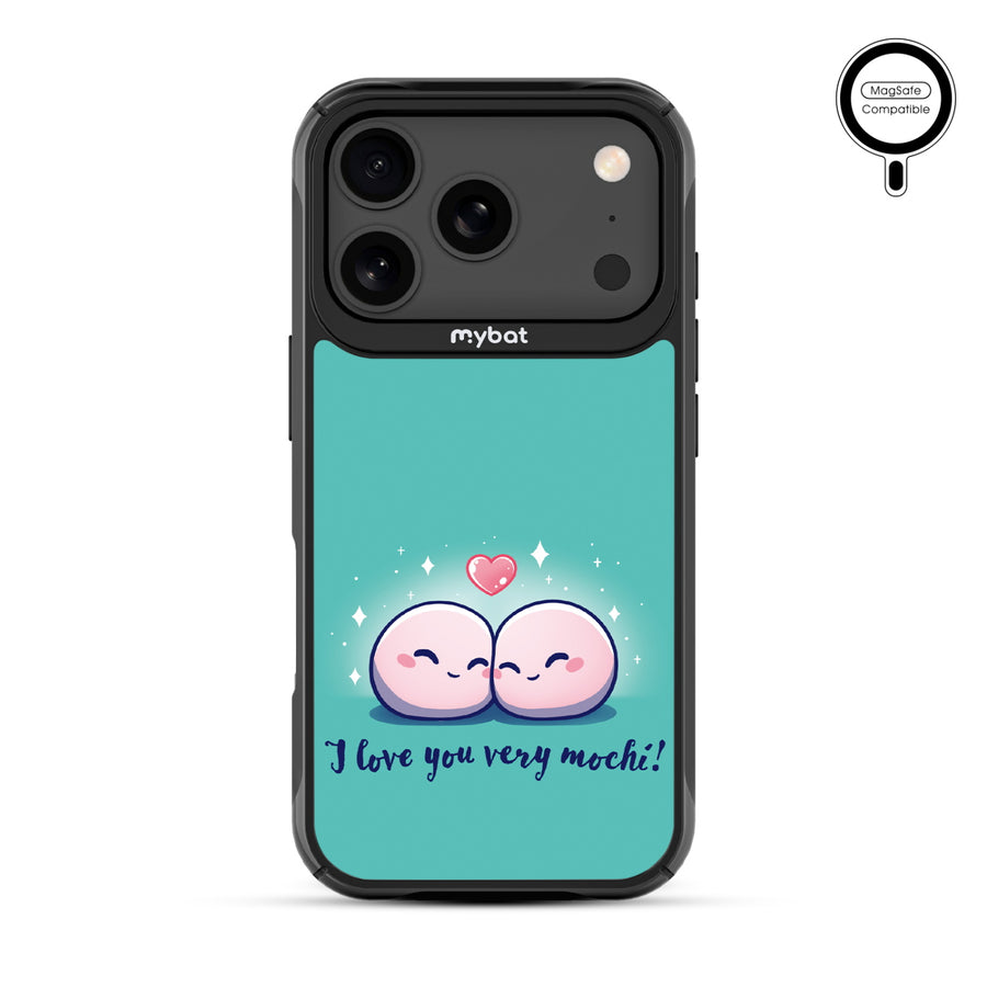 MyBat Design Lab Series MagSafe Case for Apple iPhone 17 Pro - Mochi Love - MIP17PCSLESMSMP211-3.jpg