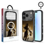 MyBat Design Lab Series MagSafe Case for Apple iPhone 17 Pro - Wild Horse
