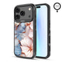 MyBat Design Lab Series MagSafe Case for Apple iPhone 17 Pro - Petal Veins - MIP17PCSLESMSMP214-2.jpg