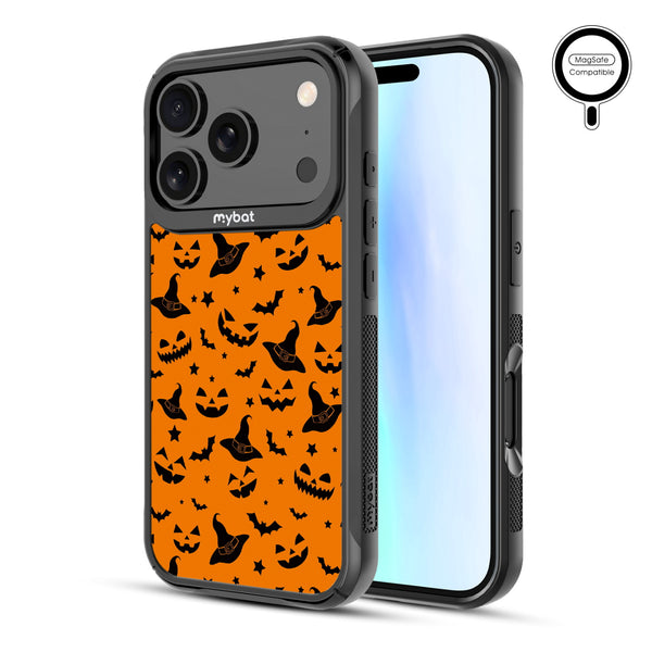 MyBat Design Lab Series MagSafe Case for Apple iPhone 17 Pro - This is Halloween - MIP17PCSLESMSMP216-2.jpg