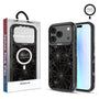 MyBat Design Lab Series MagSafe Case for Apple iPhone 17 Pro - Spider Web
