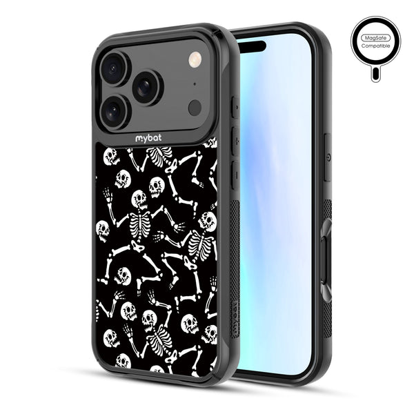 MyBat Design Lab Series MagSafe Case for Apple iPhone 17 Pro - Skeleton Crew - MIP17PCSLESMSMP218-2.jpg