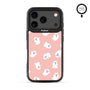 MyBat Design Lab Series MagSafe Case for Apple iPhone 17 Pro - Friendly Ghosts - MIP17PCSLESMSMP219-3.jpg