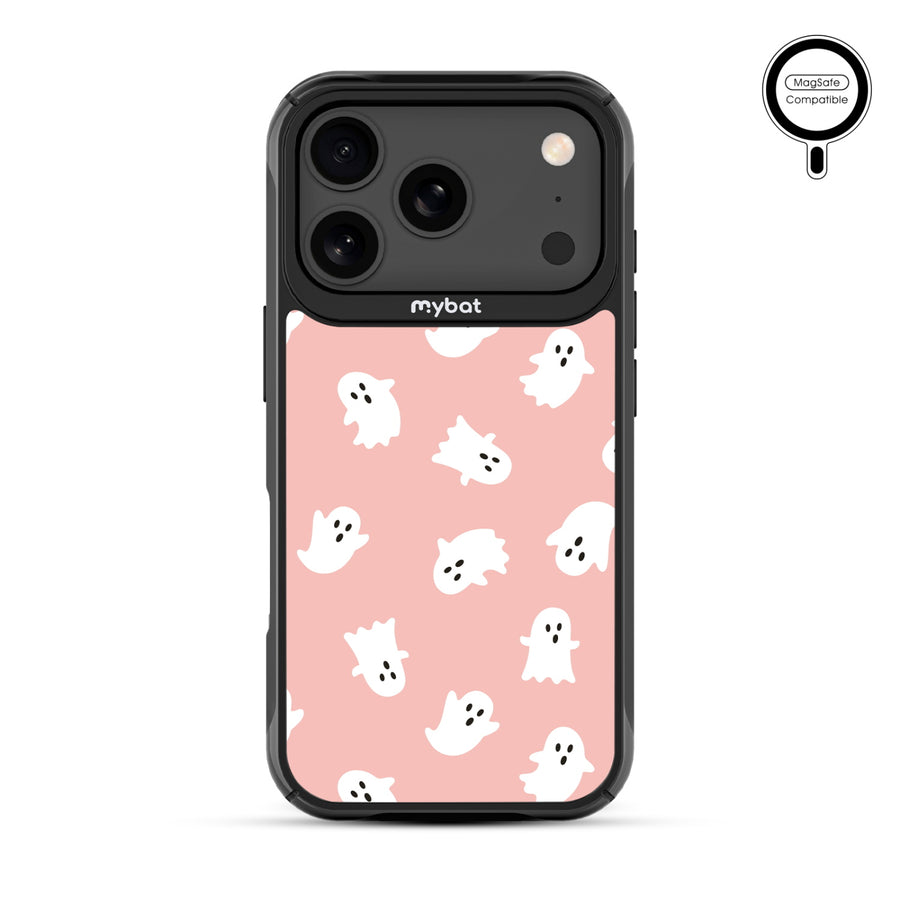 MyBat Design Lab Series MagSafe Case for Apple iPhone 17 Pro - Friendly Ghosts - MIP17PCSLESMSMP219-3.jpg