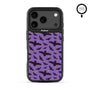 MyBat Design Lab Series MagSafe Case for Apple iPhone 17 Pro - Flying Bats - MIP17PCSLESMSMP220-3.jpg