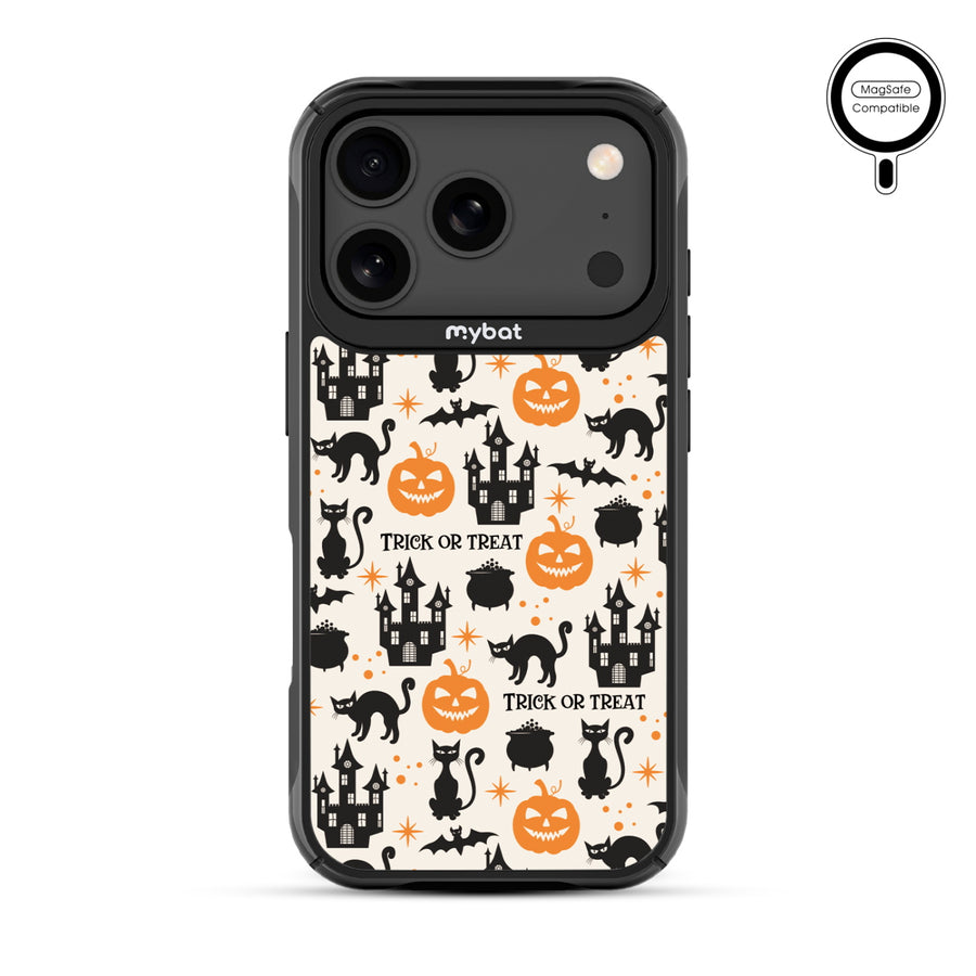 MyBat Design Lab Series MagSafe Case for Apple iPhone 17 Pro - Trick or Treat - MIP17PCSLESMSMP221-3.jpg