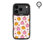 MyBat Design Lab Series MagSafe Case for Apple iPhone 17 Pro - Groovy Pumpkin Patch - MIP17PCSLESMSMP222-3.jpg