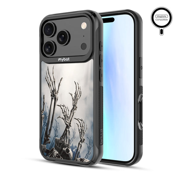 MyBat Design Lab Series MagSafe Case for Apple iPhone 17 Pro - Undead Uprising - MIP17PCSLESMSMP224-2.jpg